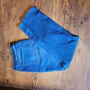 Plus size jeggings